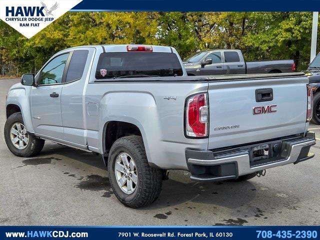 used 2016 GMC Canyon car, priced at $12,988