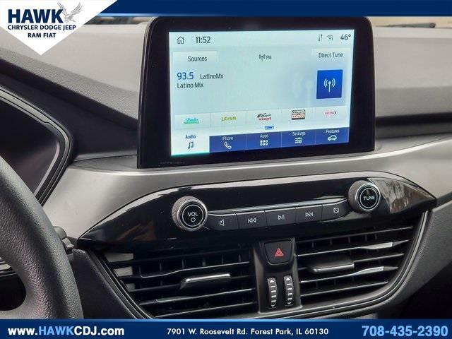 used 2025 Ford Escape car, priced at $24,219