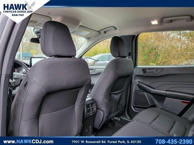 used 2025 Ford Escape car, priced at $24,219