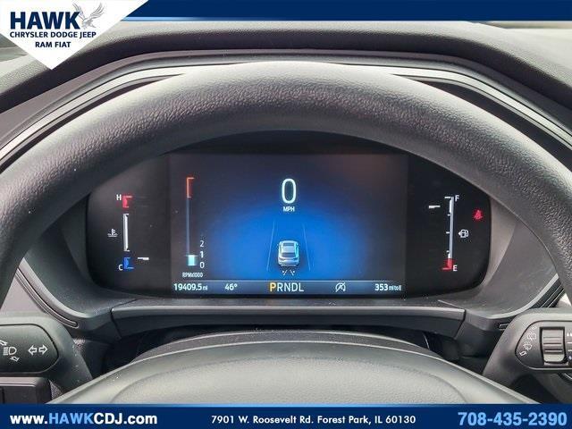 used 2025 Ford Escape car, priced at $24,219