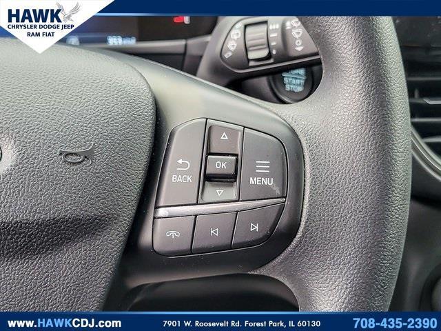 used 2025 Ford Escape car, priced at $24,219