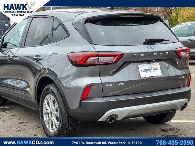 used 2025 Ford Escape car, priced at $24,219