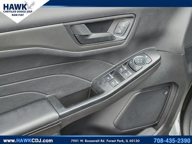 used 2025 Ford Escape car, priced at $24,219