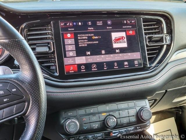 used 2022 Dodge Durango car, priced at $38,988