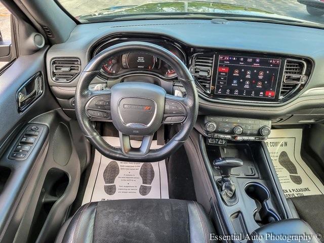 used 2022 Dodge Durango car, priced at $38,988
