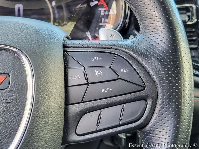 used 2022 Dodge Durango car, priced at $38,988