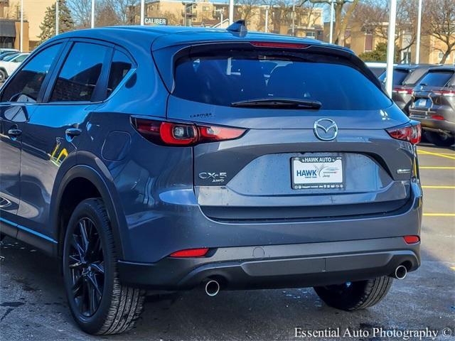 used 2023 Mazda CX-5 car, priced at $24,350