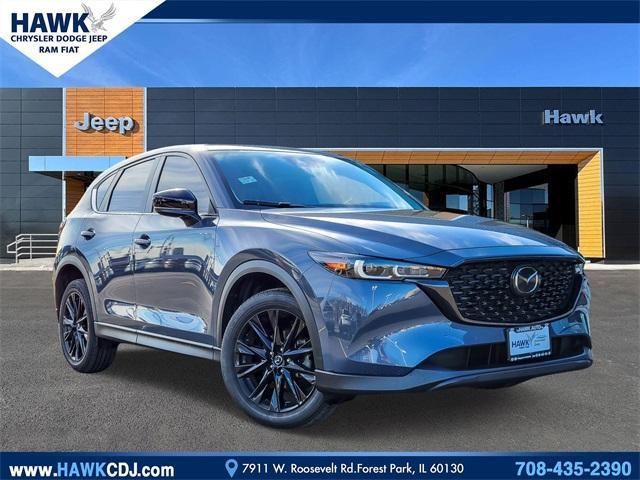 used 2023 Mazda CX-5 car, priced at $24,350