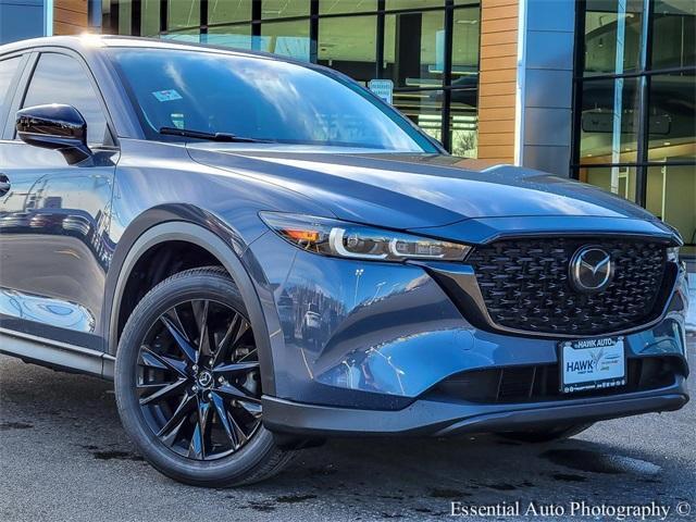 used 2023 Mazda CX-5 car, priced at $24,350