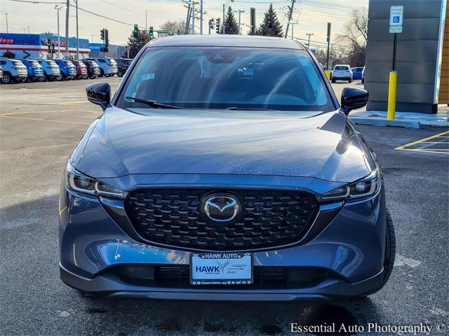 used 2023 Mazda CX-5 car, priced at $24,350