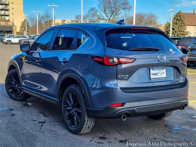 used 2023 Mazda CX-5 car, priced at $24,350