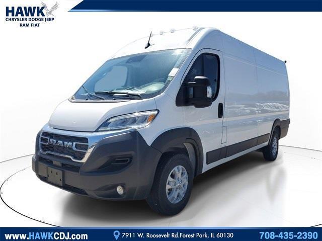 new 2024 Ram ProMaster 3500 car, priced at $50,992