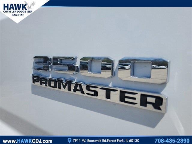 new 2024 Ram ProMaster 3500 car, priced at $50,992