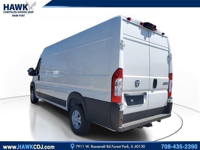 new 2024 Ram ProMaster 3500 car, priced at $50,992