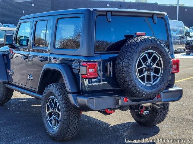 new 2025 Jeep Wrangler car, priced at $56,290