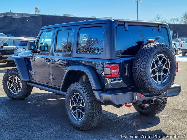 new 2025 Jeep Wrangler car, priced at $56,290