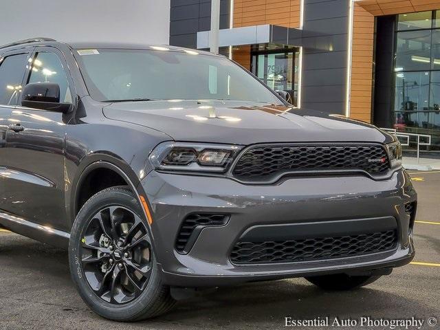 new 2025 Dodge Durango car, priced at $43,927