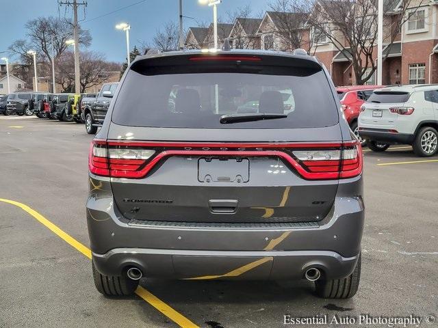 new 2025 Dodge Durango car, priced at $43,927