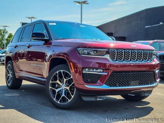 new 2025 Jeep Grand Cherokee car, priced at $58,789
