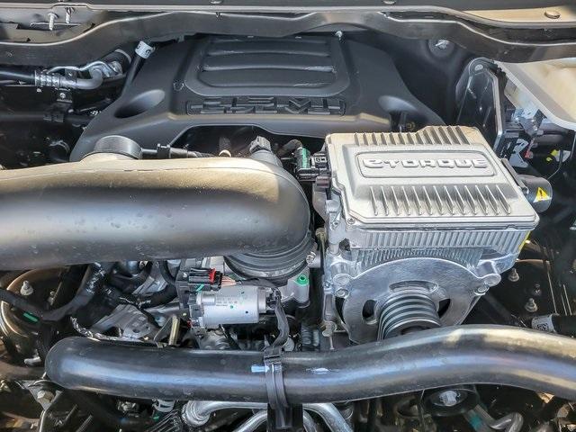 new 2026 Ram 1500 car, priced at $53,988