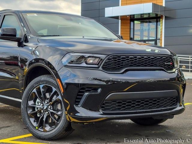 new 2025 Dodge Durango car, priced at $43,571