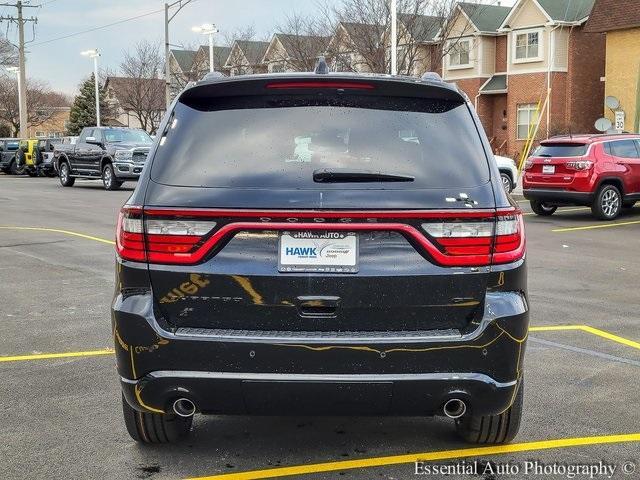 new 2025 Dodge Durango car, priced at $43,571