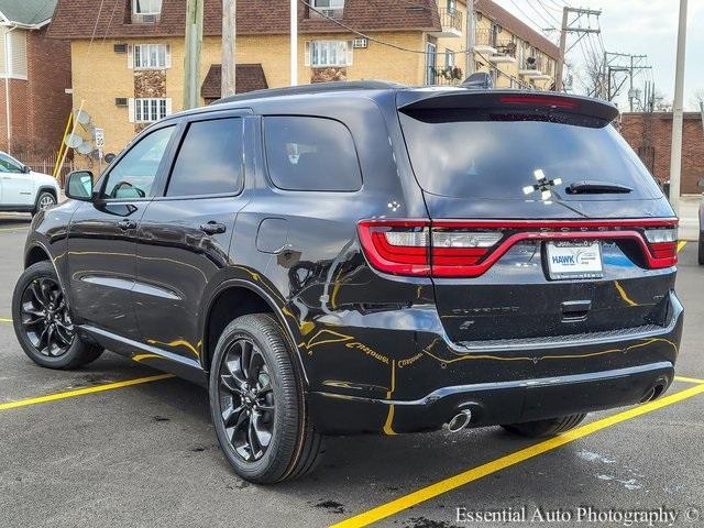 new 2025 Dodge Durango car, priced at $43,571