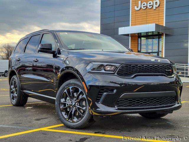 new 2025 Dodge Durango car, priced at $43,571