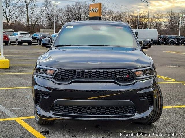 new 2025 Dodge Durango car, priced at $43,571