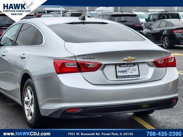 used 2017 Chevrolet Malibu car, priced at $11,103