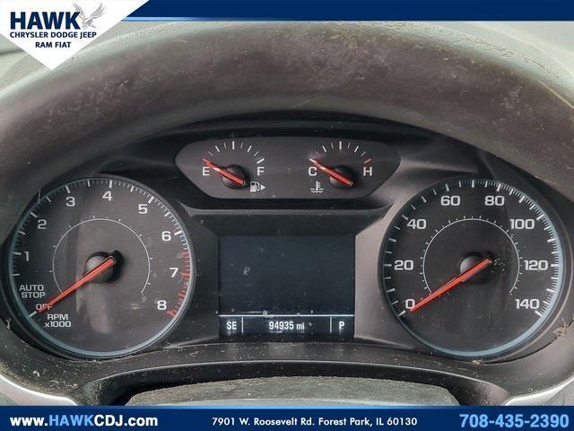 used 2017 Chevrolet Malibu car, priced at $11,103