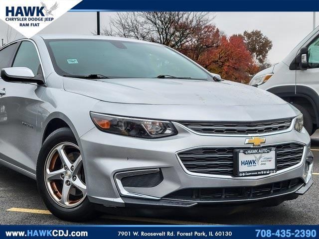used 2017 Chevrolet Malibu car, priced at $11,103
