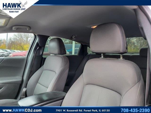 used 2017 Chevrolet Malibu car, priced at $11,103