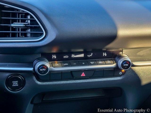 used 2025 Mazda CX-30 car, priced at $25,991