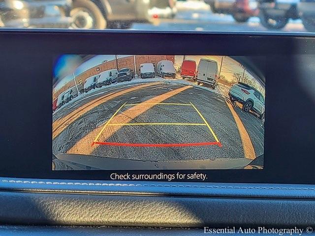 used 2025 Mazda CX-30 car, priced at $25,991