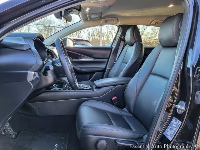 used 2025 Mazda CX-30 car, priced at $25,991