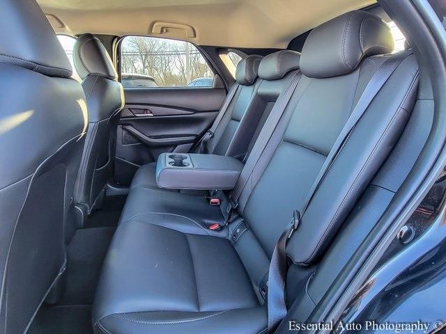 used 2025 Mazda CX-30 car, priced at $25,991