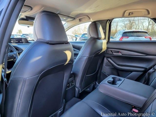 used 2025 Mazda CX-30 car, priced at $25,991