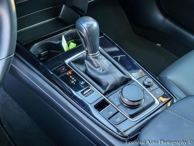 used 2025 Mazda CX-30 car, priced at $25,991