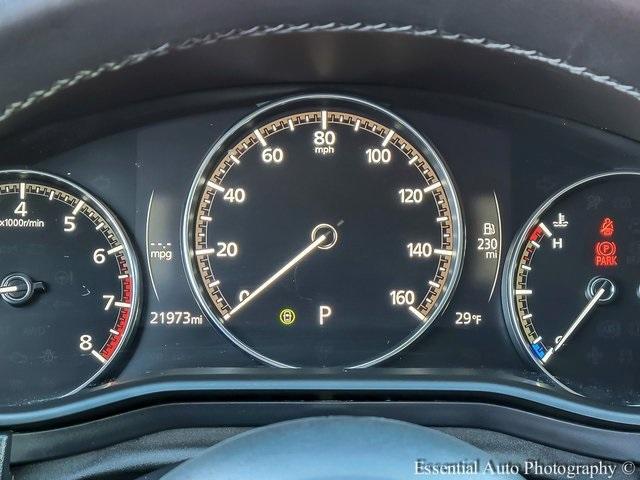 used 2025 Mazda CX-30 car, priced at $25,991