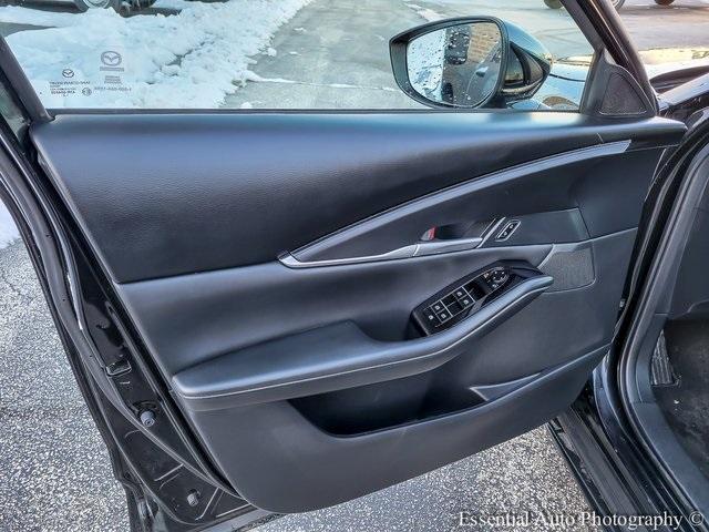 used 2025 Mazda CX-30 car, priced at $25,991