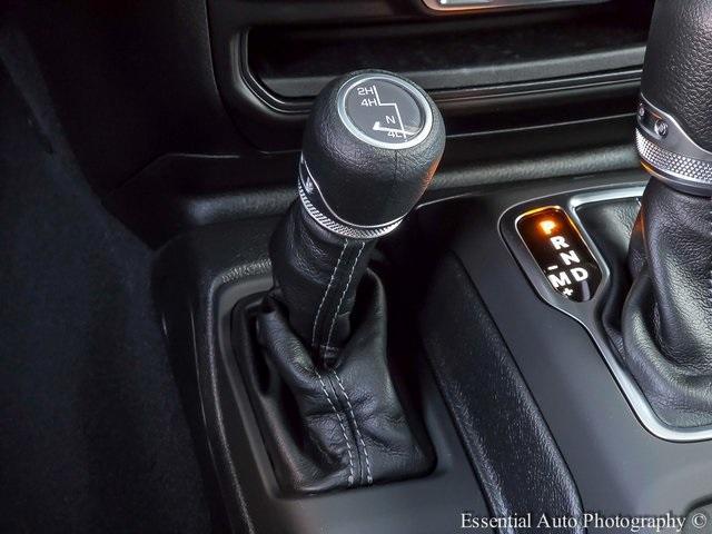 new 2025 Jeep Wrangler car, priced at $45,673