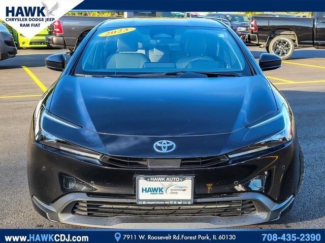 used 2023 Toyota Prius car, priced at $28,872