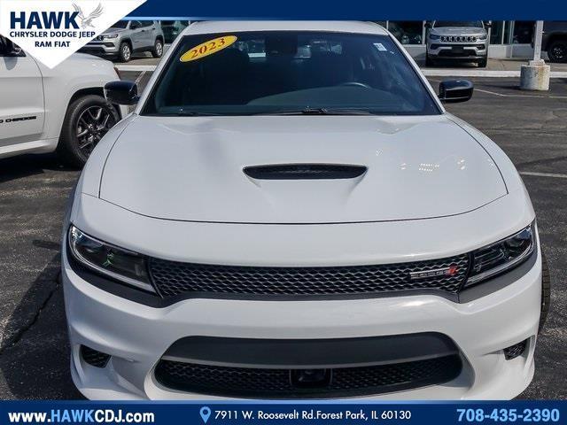 used 2023 Dodge Charger car, priced at $31,988