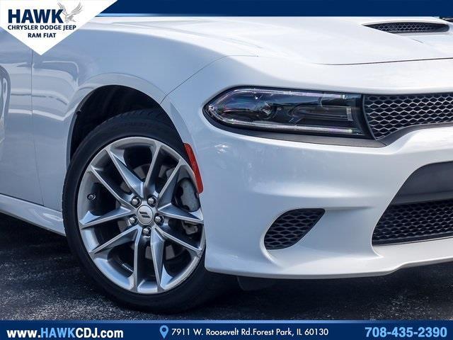 used 2023 Dodge Charger car, priced at $31,988