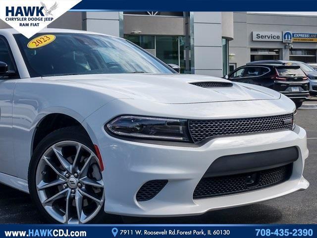 used 2023 Dodge Charger car, priced at $31,988