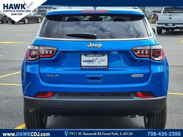 new 2025 Jeep Compass car, priced at $29,153