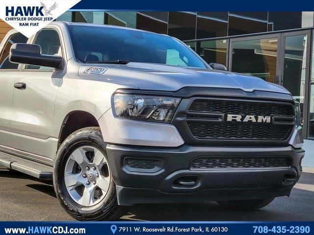 used 2023 Ram 1500 car, priced at $37,786