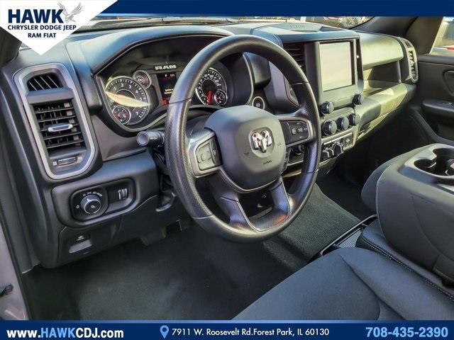 used 2023 Ram 1500 car, priced at $37,786