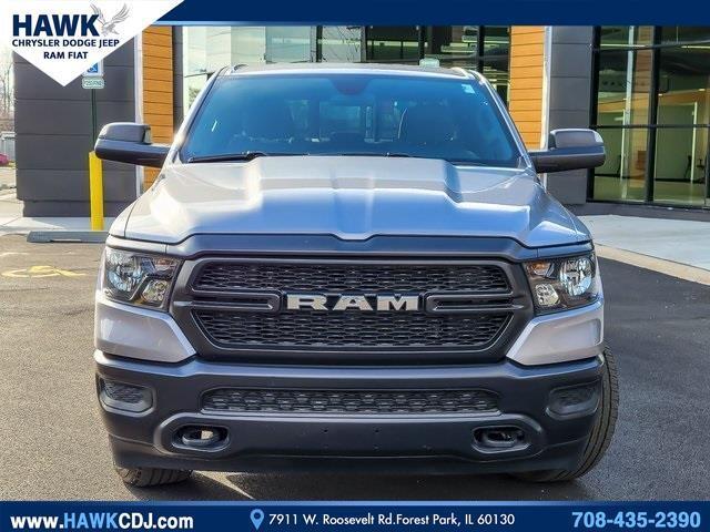 used 2023 Ram 1500 car, priced at $37,786